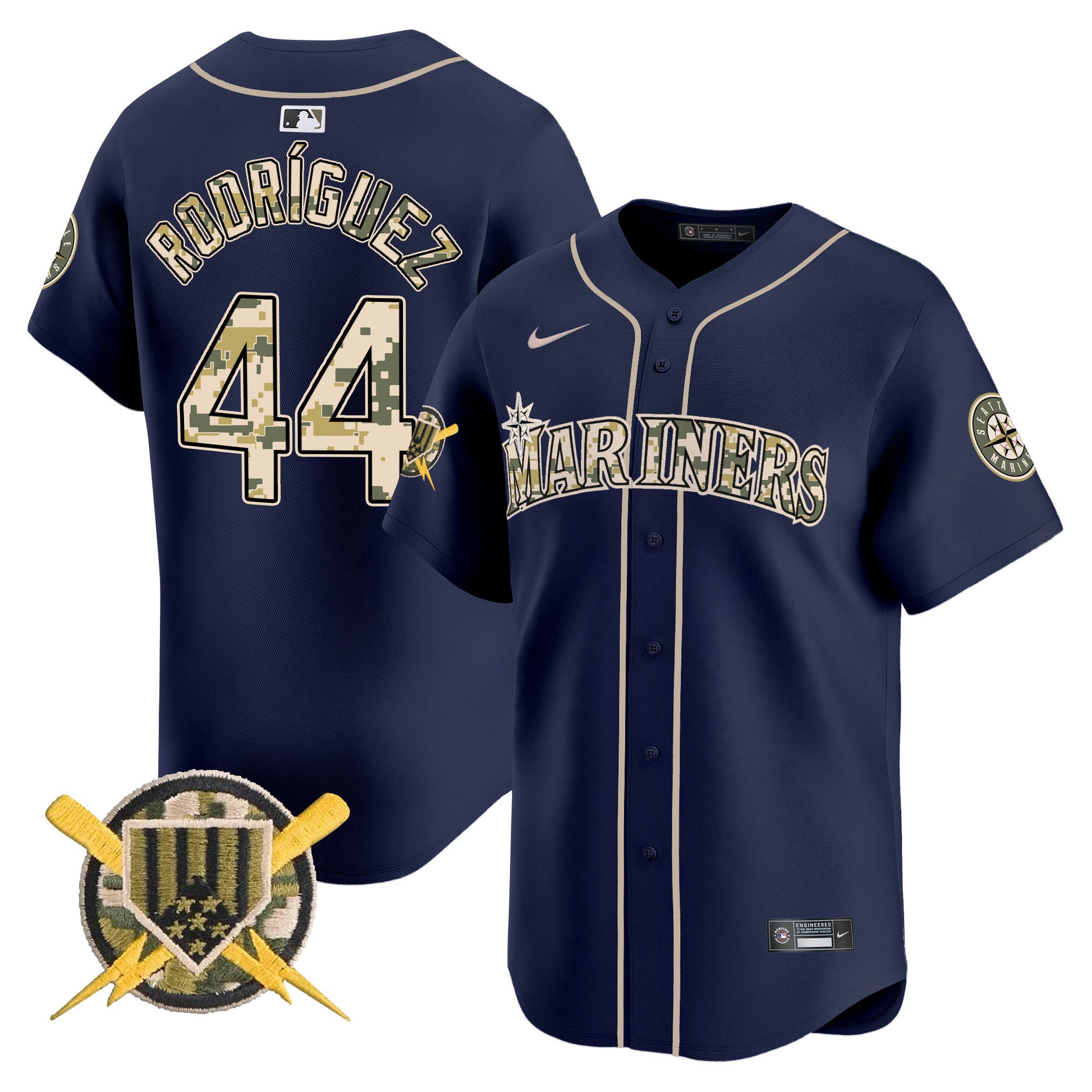 Navy - Julio Rodriguez