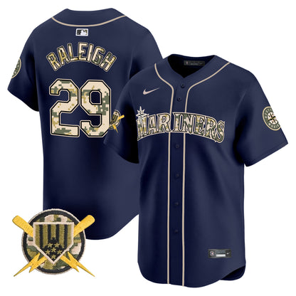 Navy - Cal Raleigh