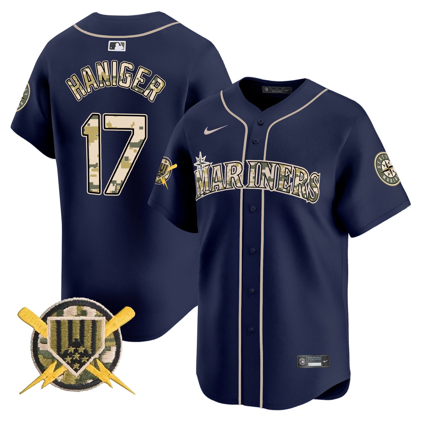 Navy - Mitch Haniger