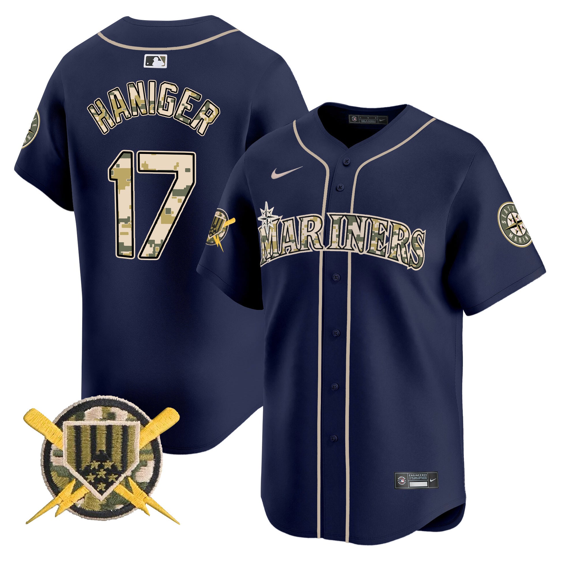 Navy - Mitch Haniger