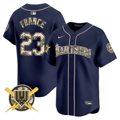 Navy - Ty France