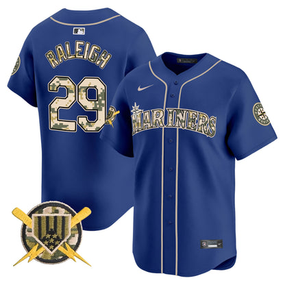 Royal - Cal Raleigh