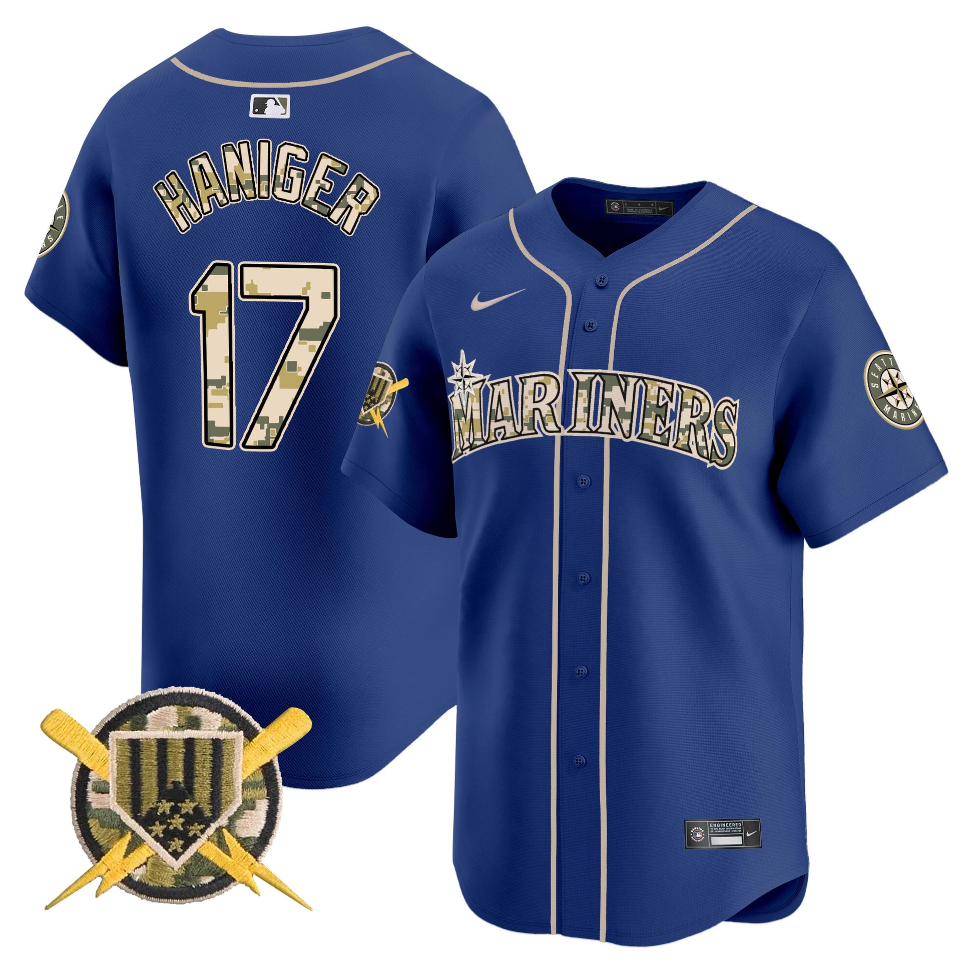 Royal - Mitch Haniger