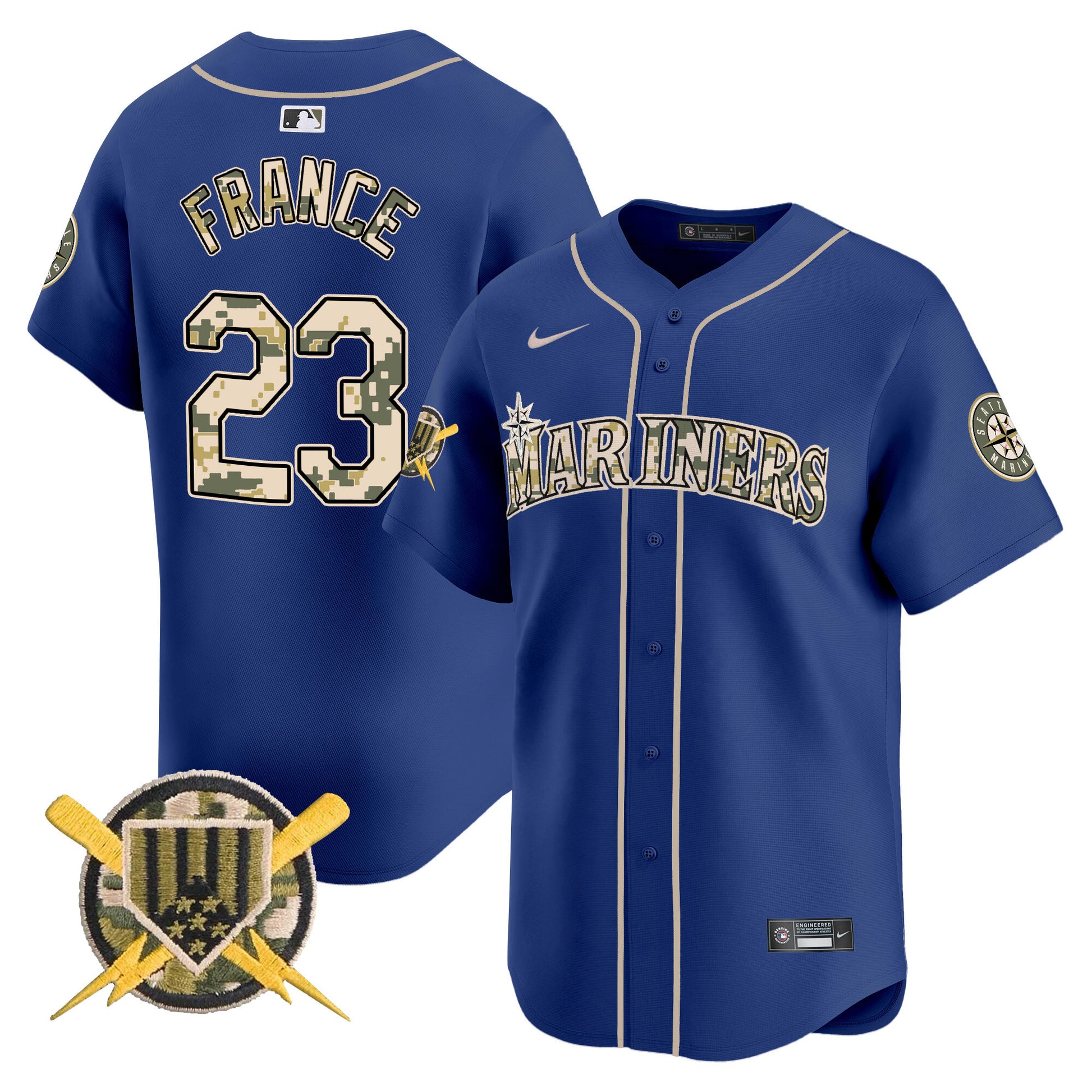 Royal - Ty France