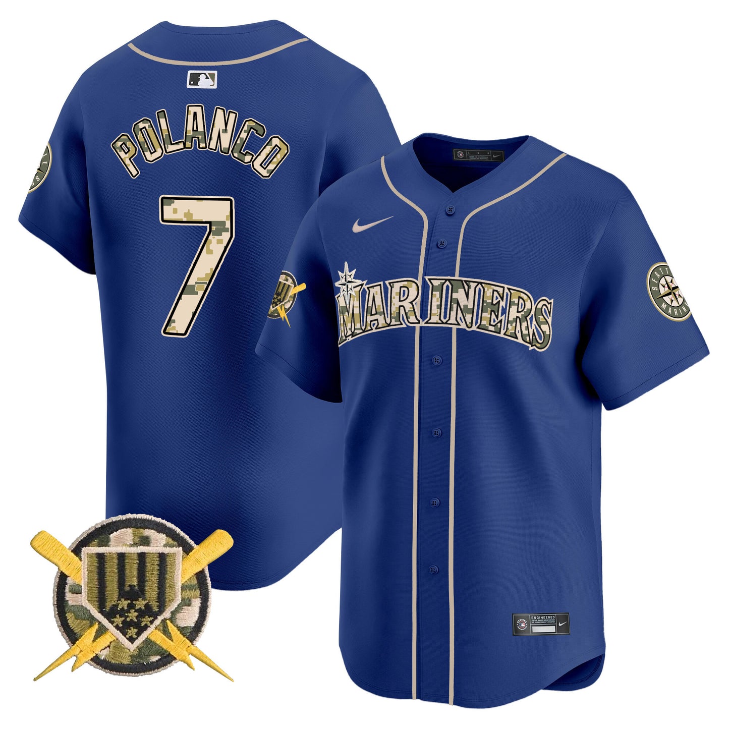 Royal - Jorge Polanco