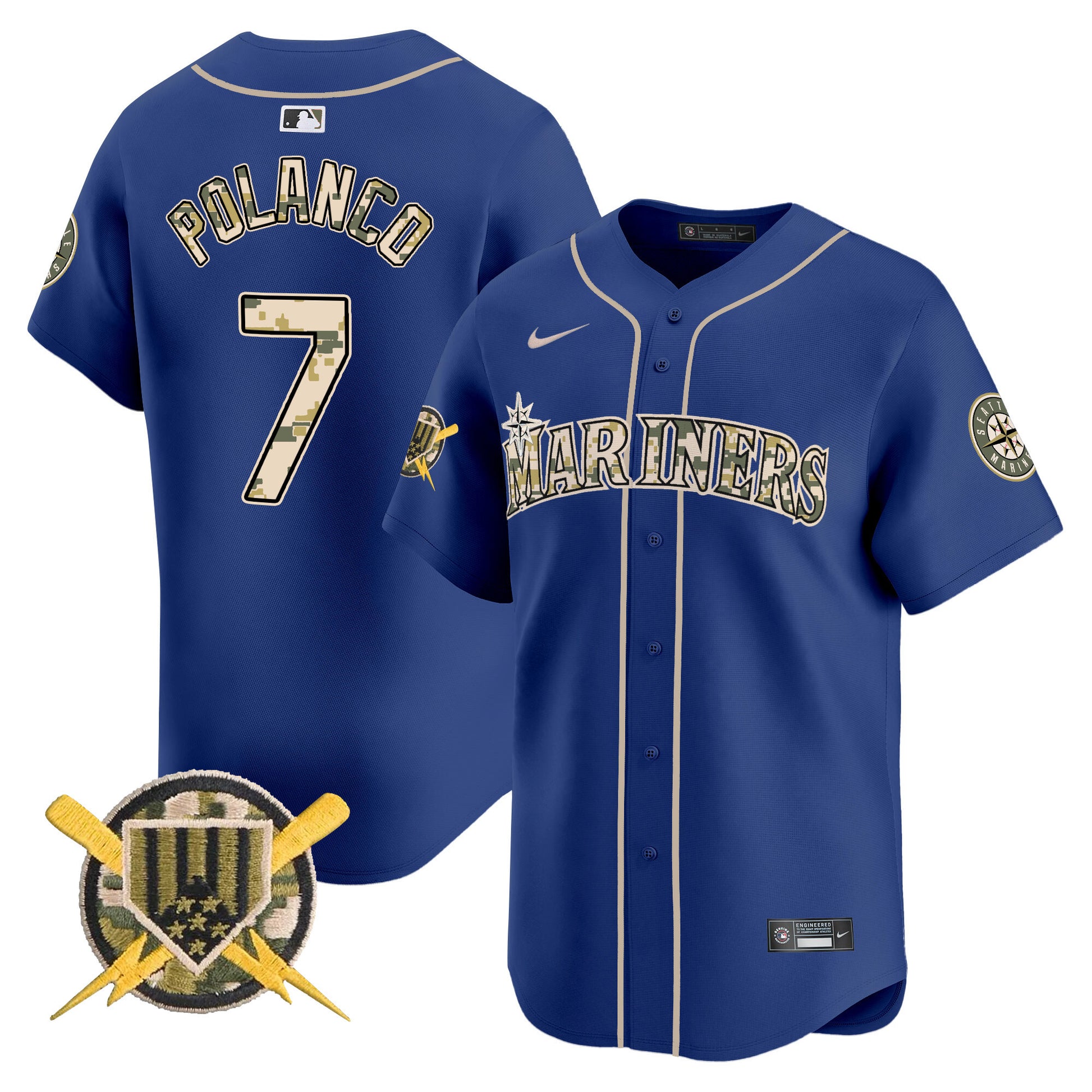 Royal - Jorge Polanco