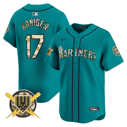 Aqua - Mitch Haniger