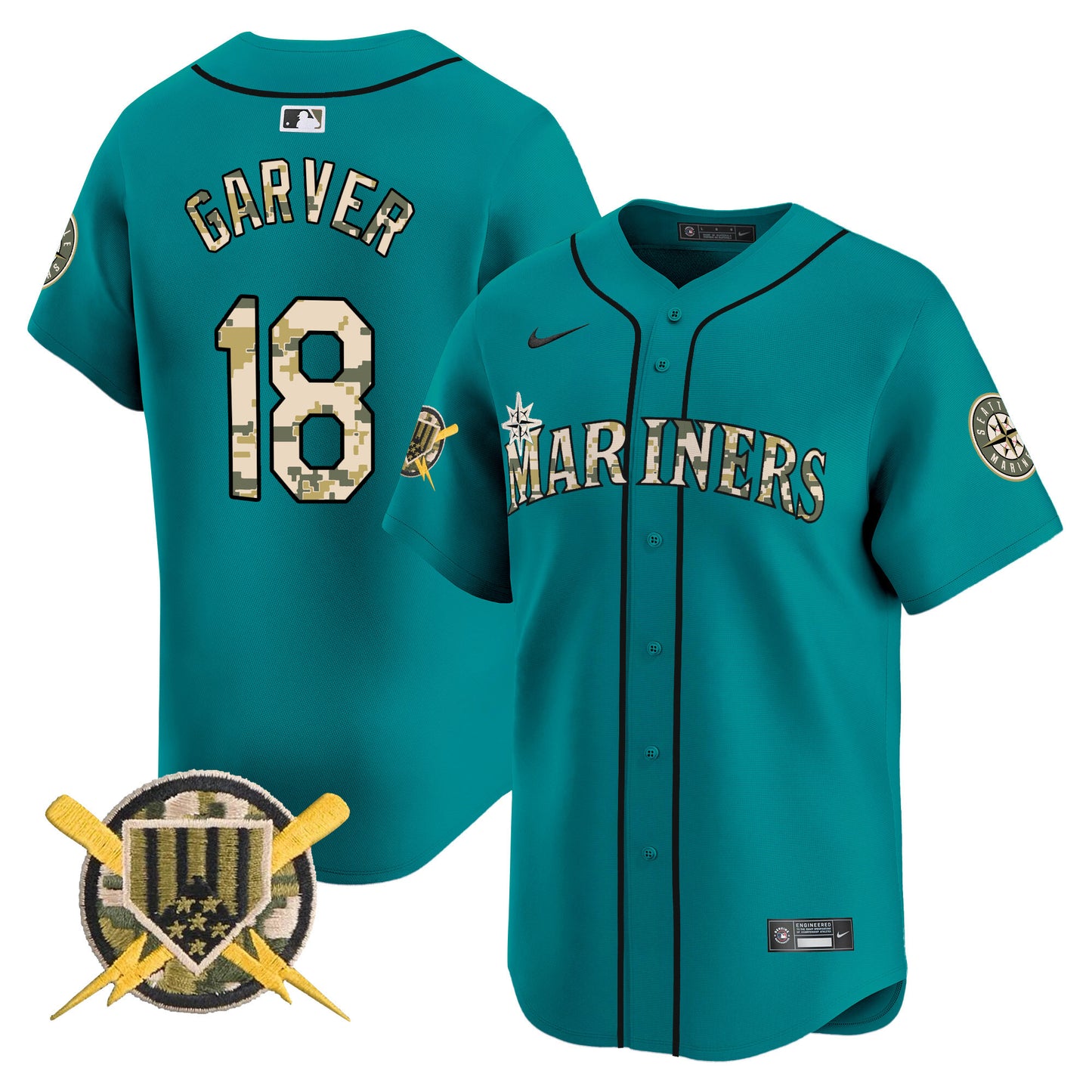 Aqua - Mitch Garver