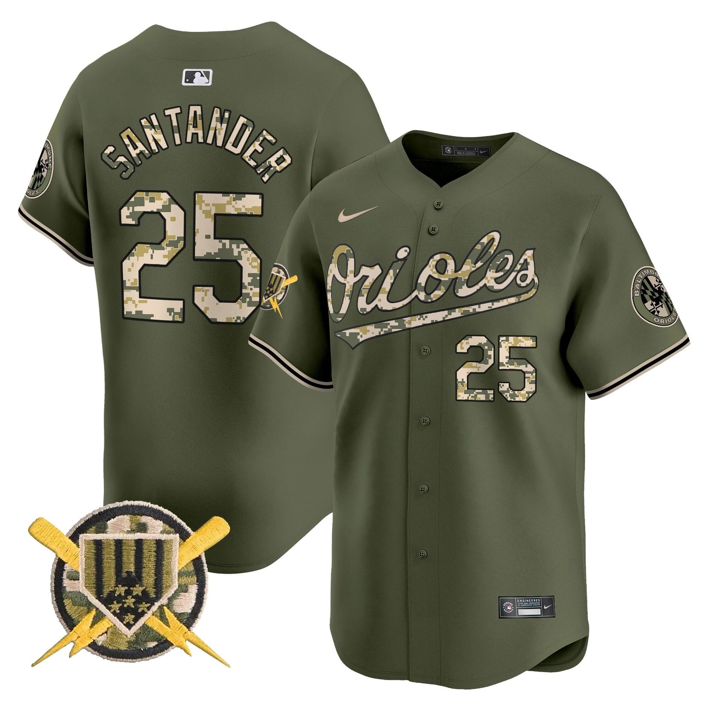 Green - Anthony Santander
