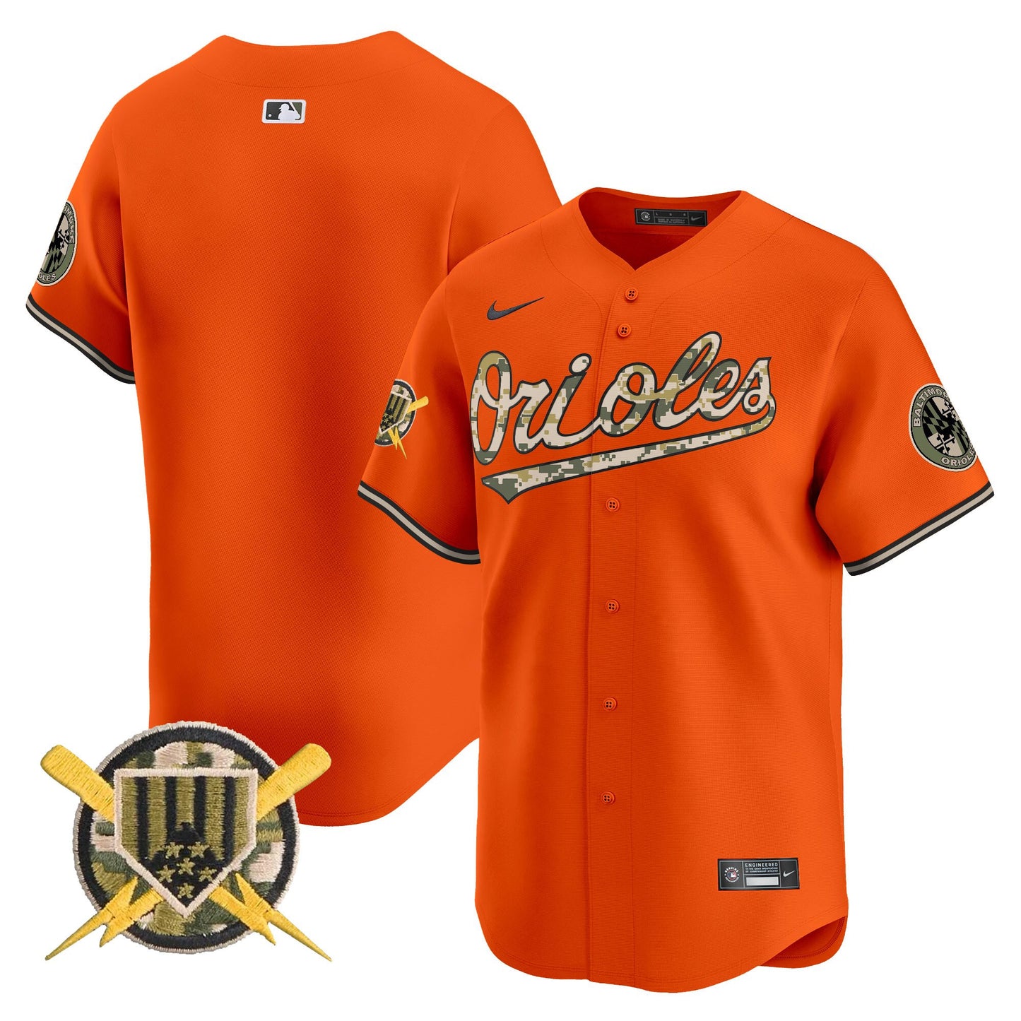 Orange - Team