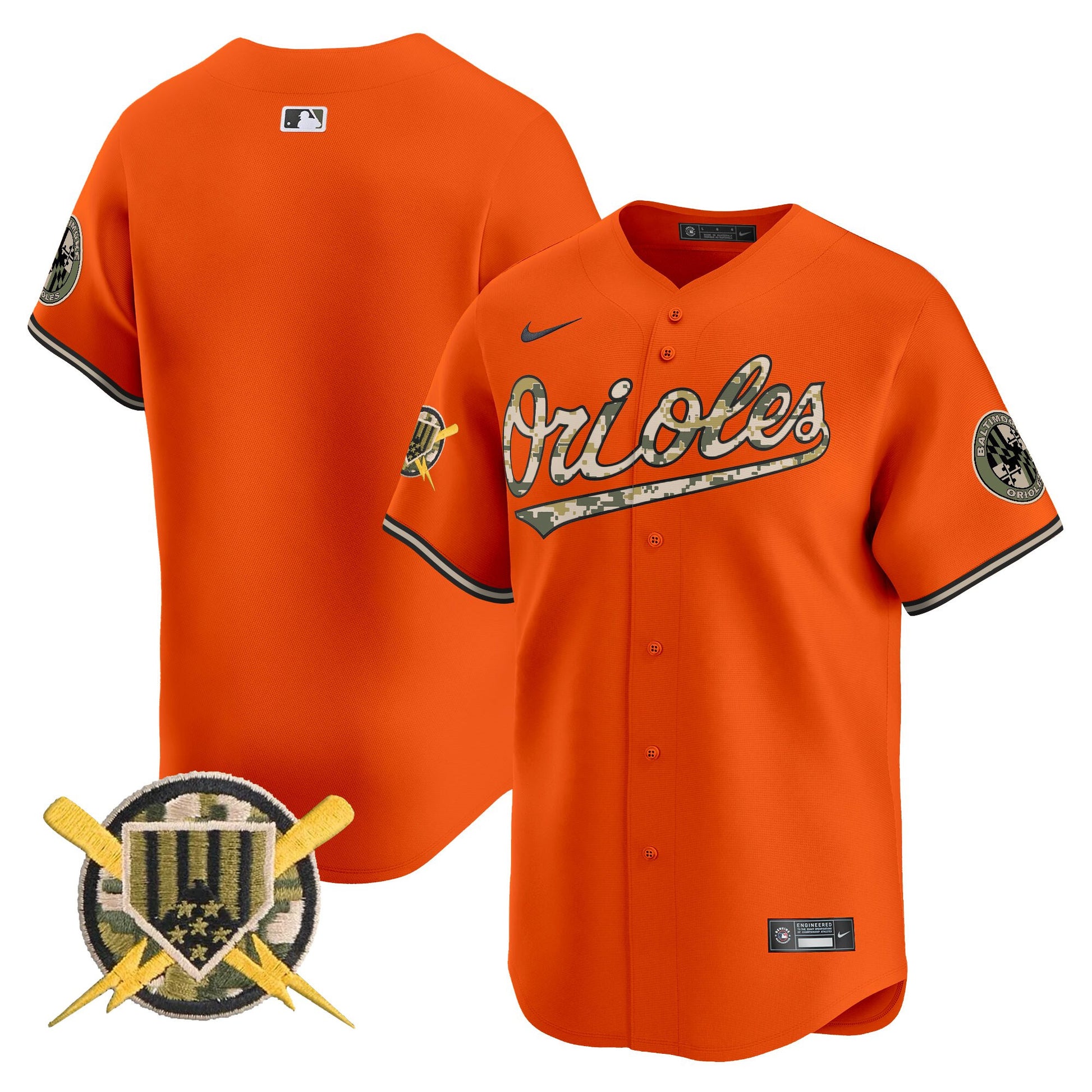 Orange - Team