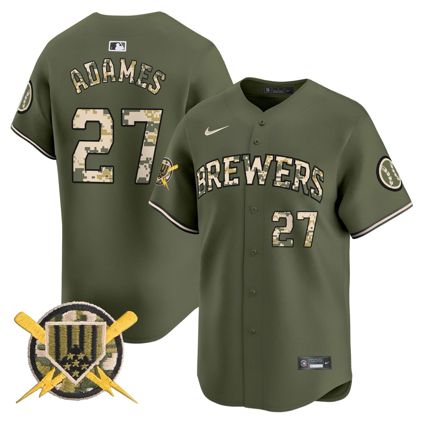 Green - Willy Adames