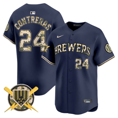 Navy - William Contreras
