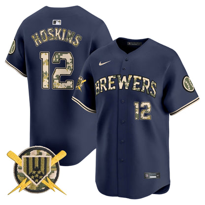 Navy - Rhys Hoskins