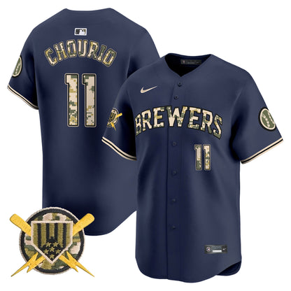 Navy - Jackson Chourio