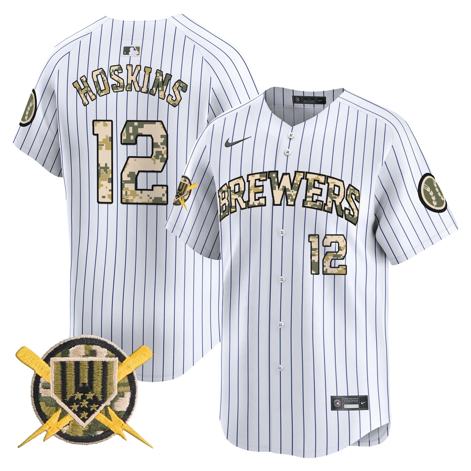 Pinstripe - Rhys Hoskins