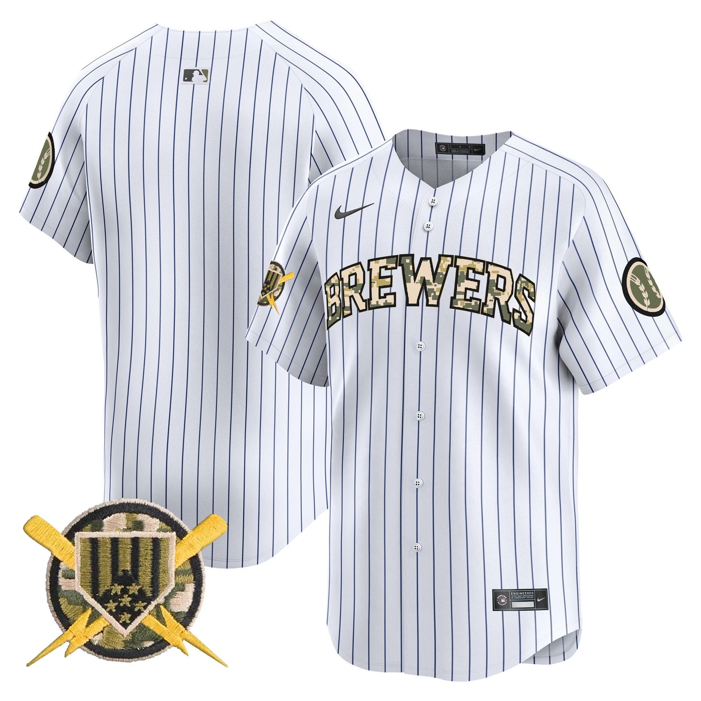 Pinstripe - Team