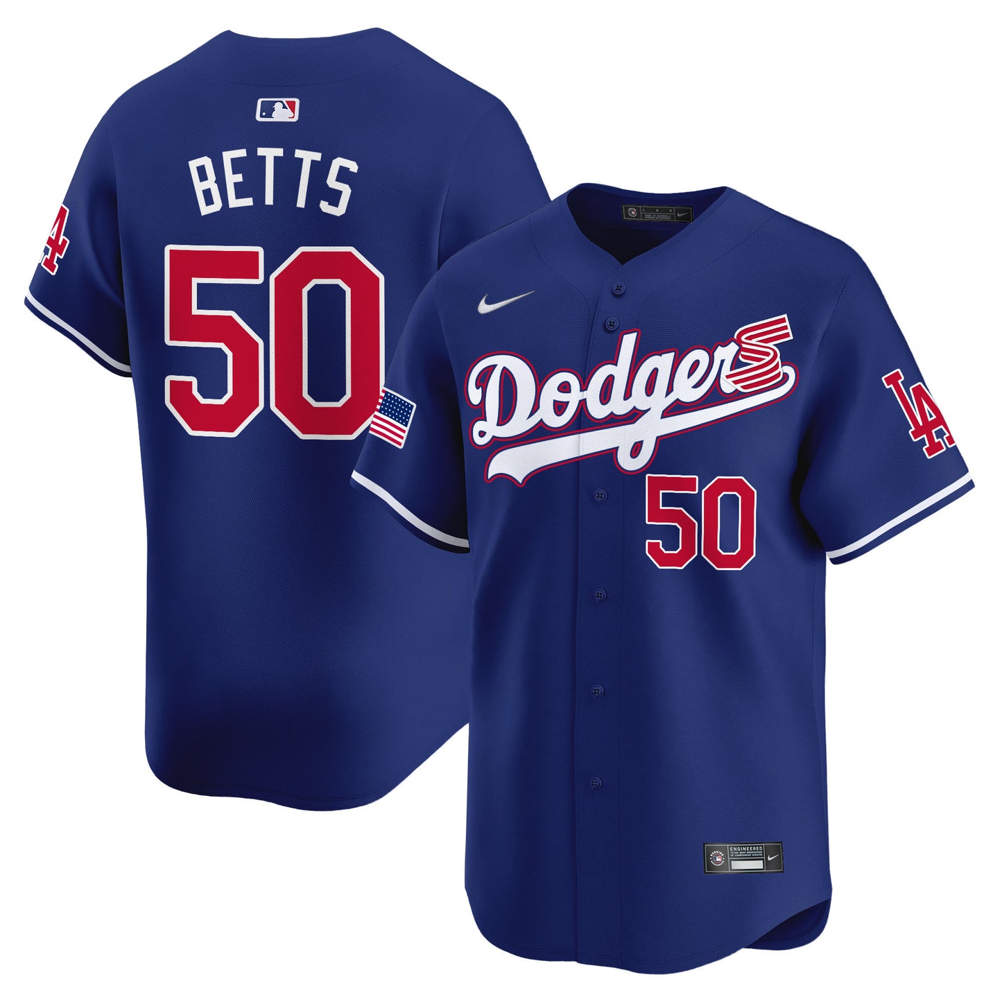 Royal - Mookie Betts