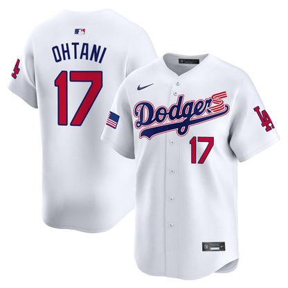 White - Shohei Ohtani