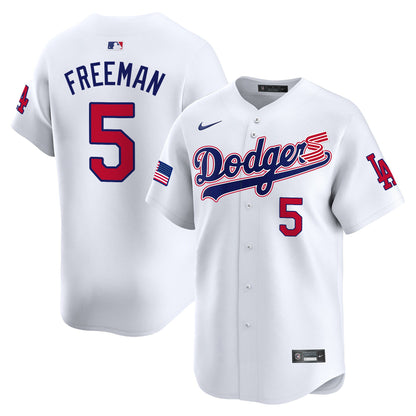 White - Freddie Freeman