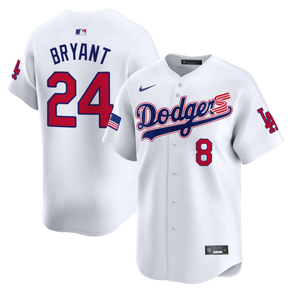 White - Kobe Bryant