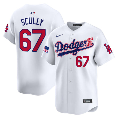 White - Vin Scully