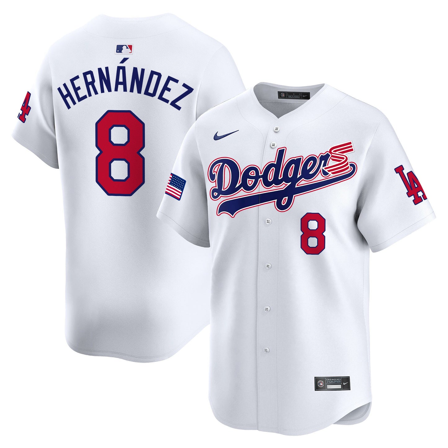 White - Kike Hernandez