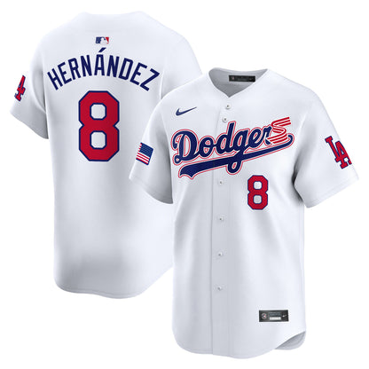 White - Kike Hernandez