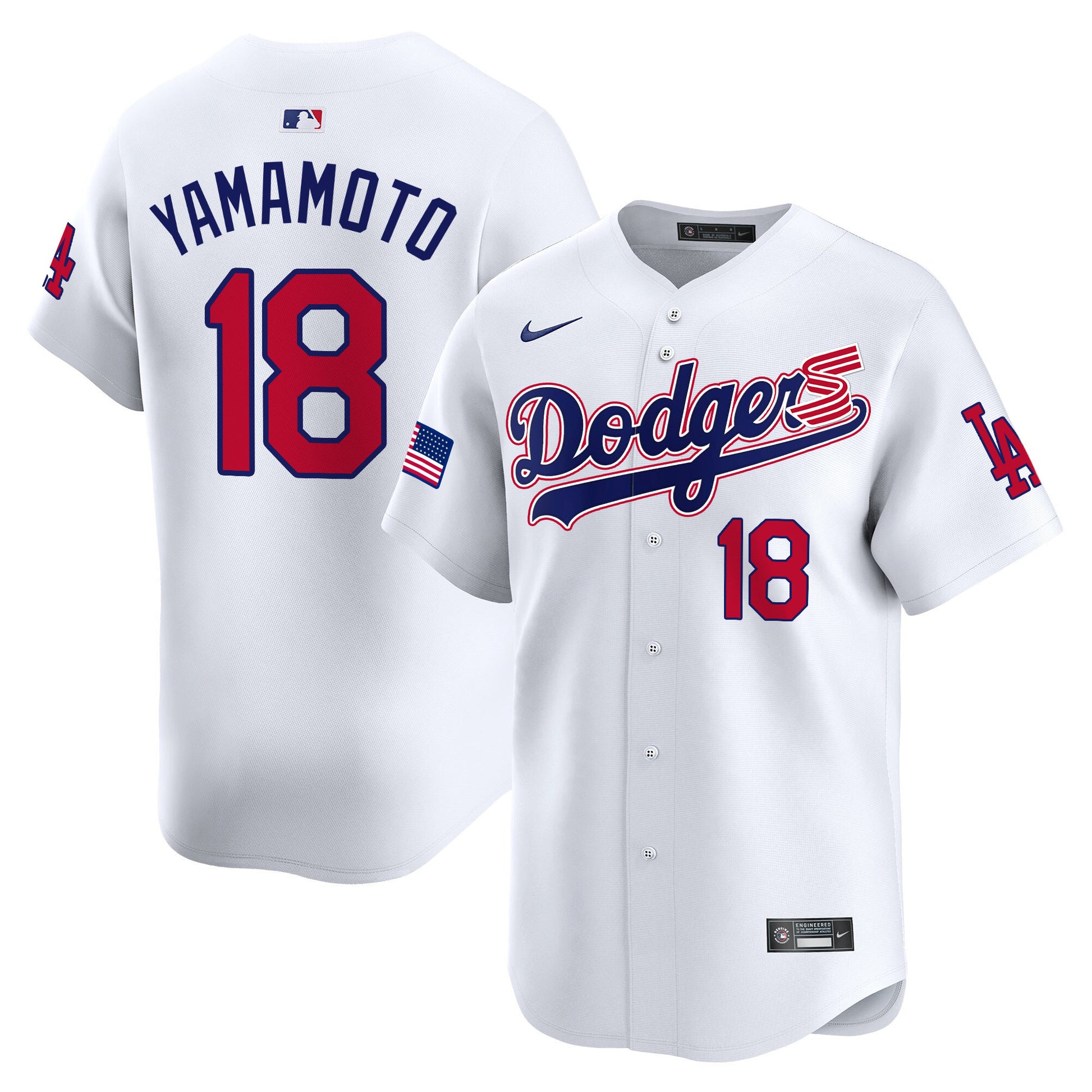 White - Yamamoto