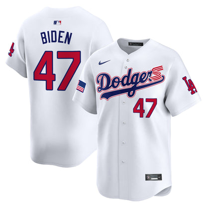 White - Joe Biden