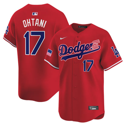 Red - Shohei Ohtani