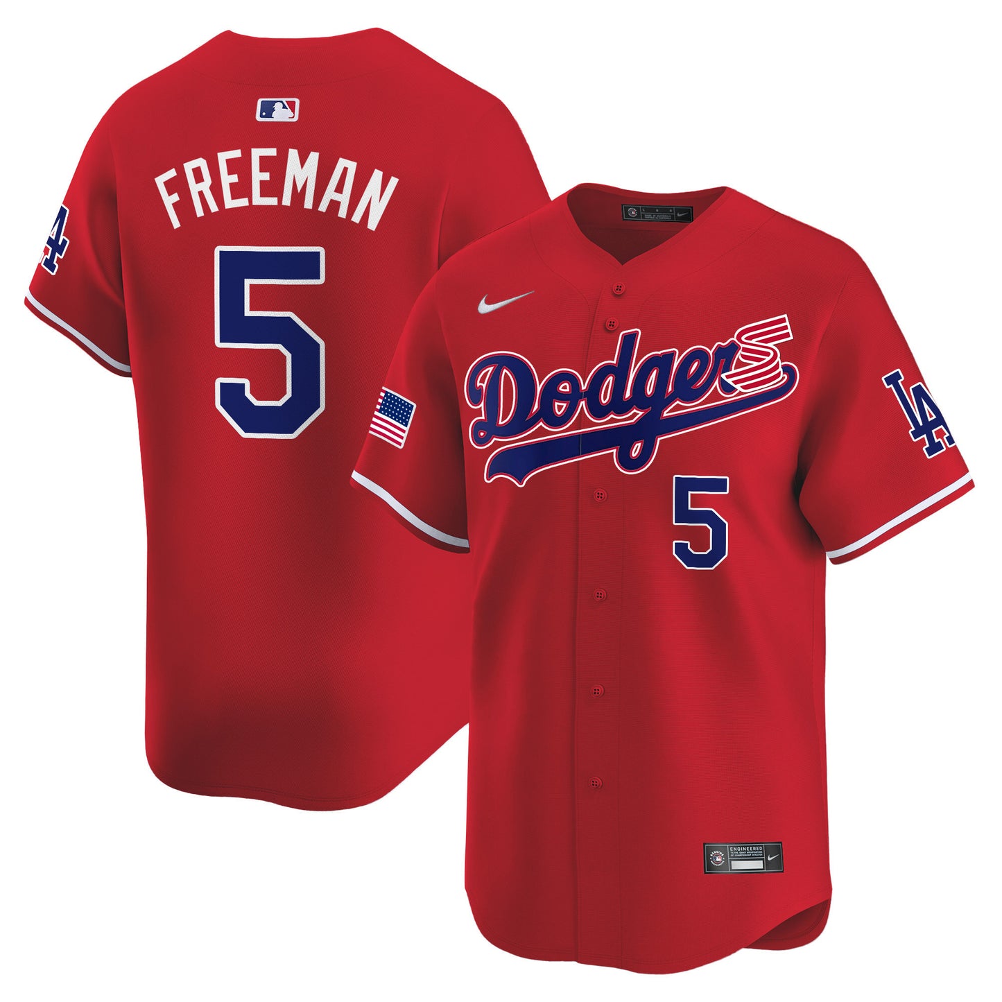 Red - Freddie Freeman