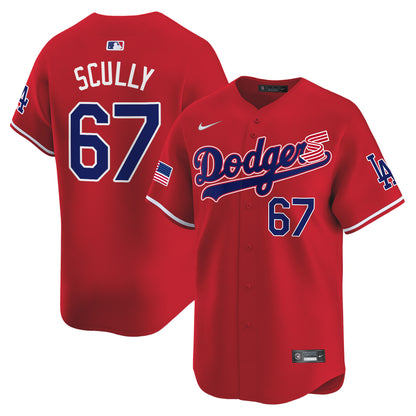 Red - Vin Scully