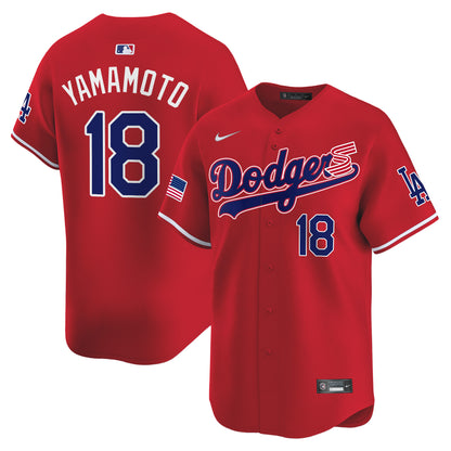 Red - Yamamoto