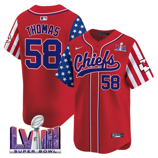 Red - Derrick Thomas