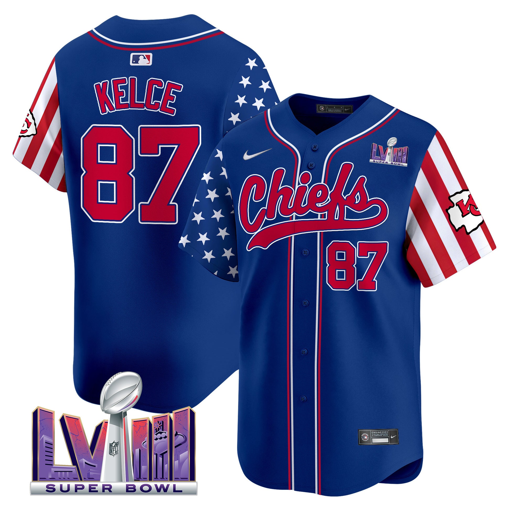 Royal - Travis Kelce