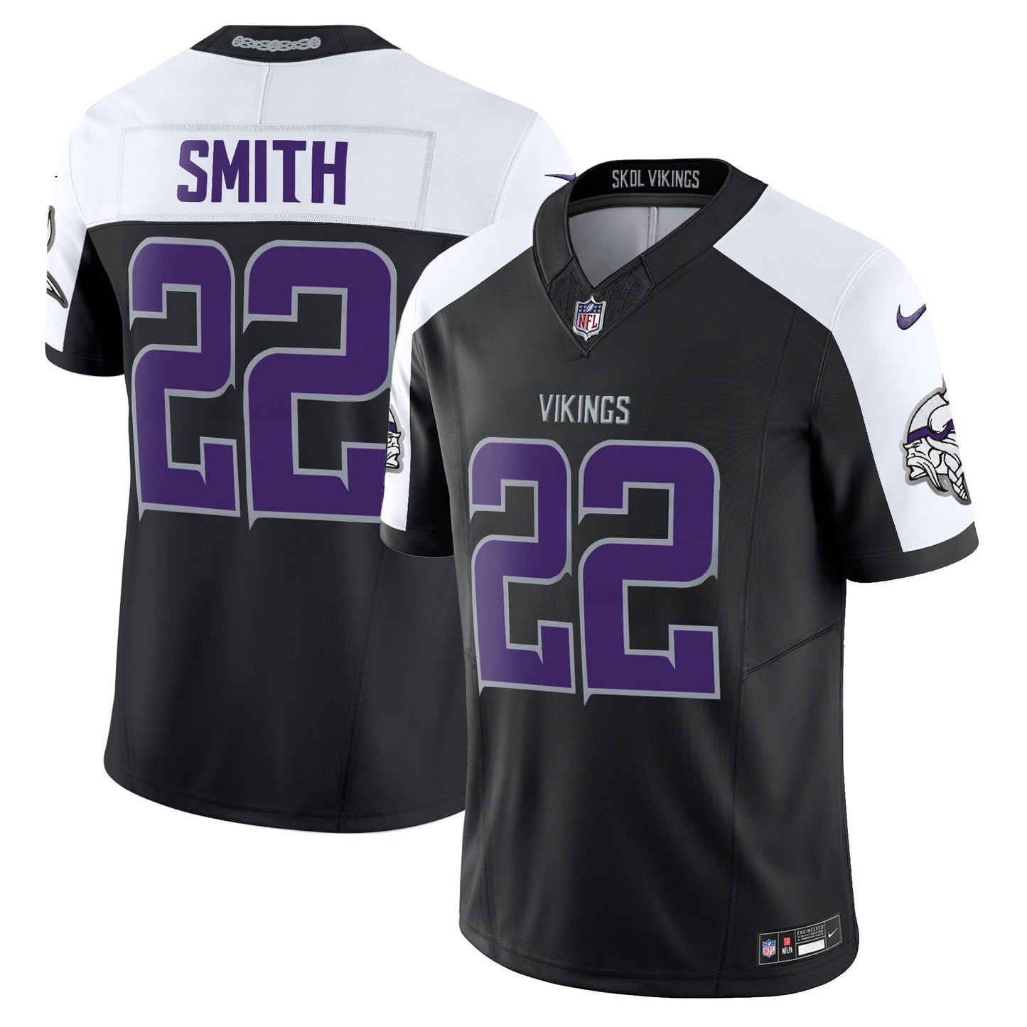 Black Alternate - Harrison Smith