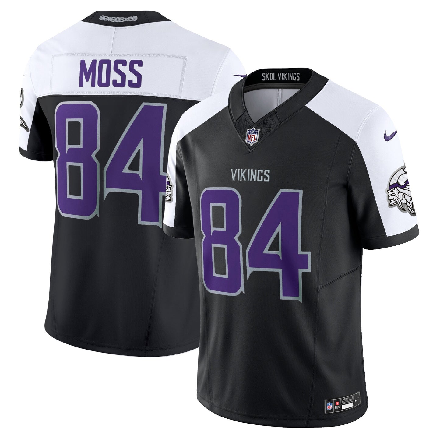 Black Alternate - Randy Moss