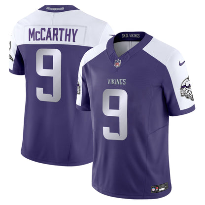 Purple Alternate - J.J. McCarthy