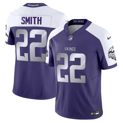 Purple Alternate - Harrison Smith