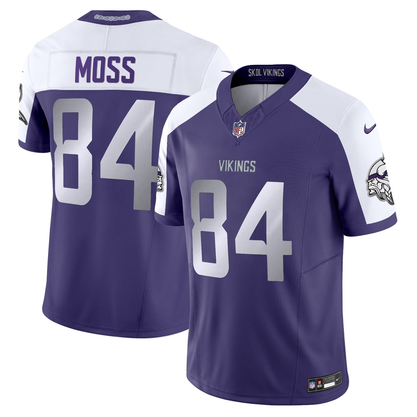 Purple Alternate - Randy Moss