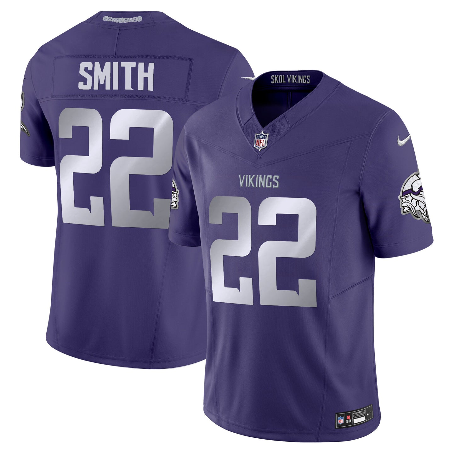 Purple - Harrison Smith