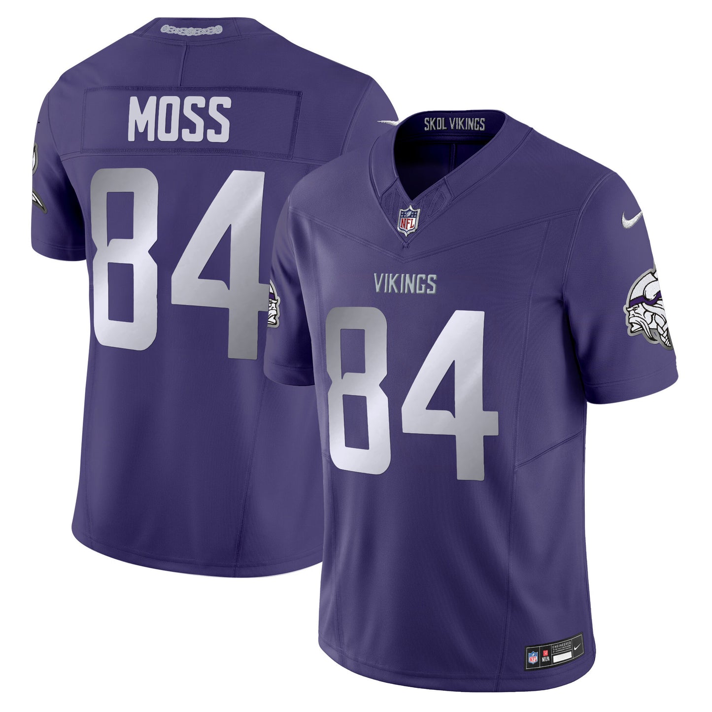 Purple - Randy Moss