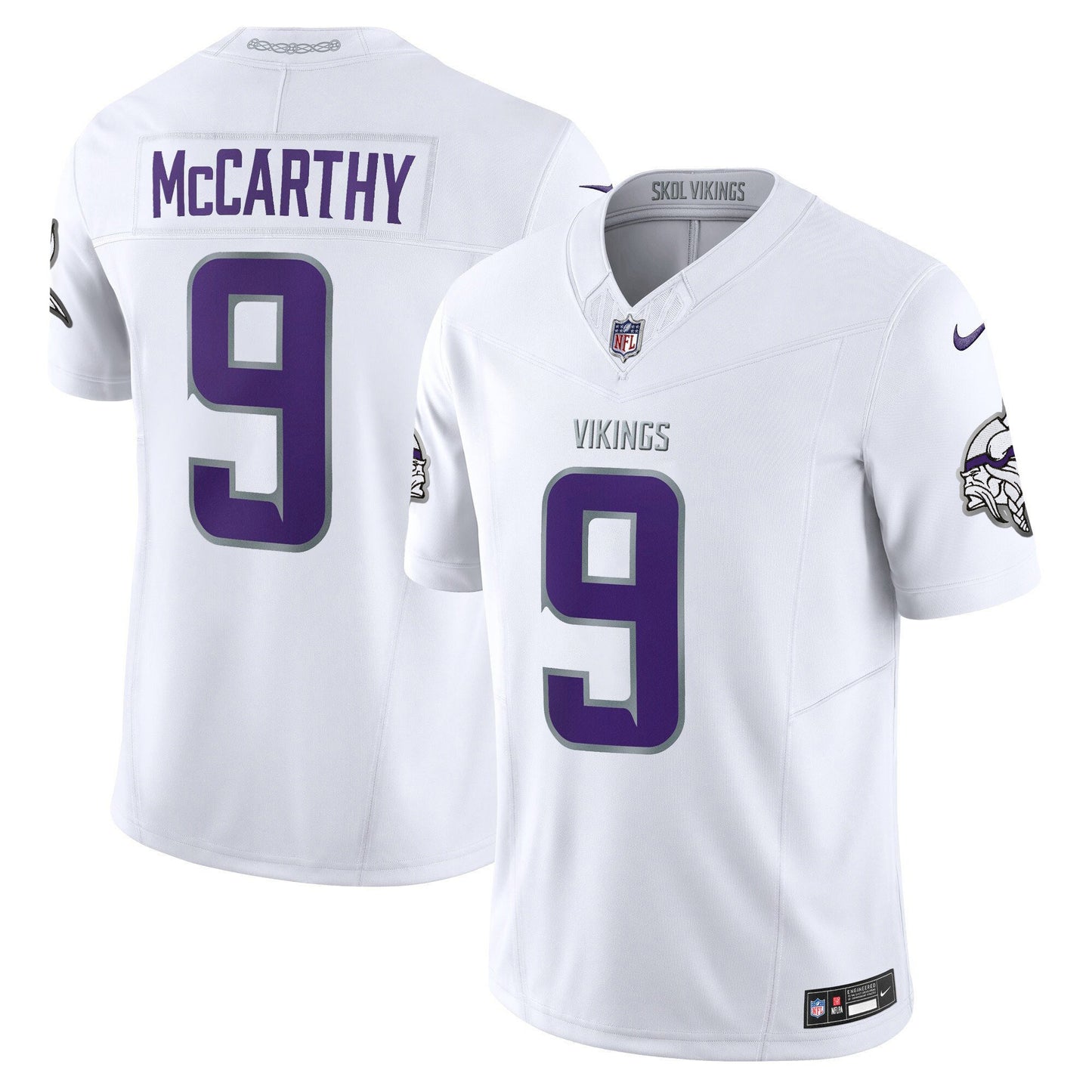 White Limited - J.J. McCarthy