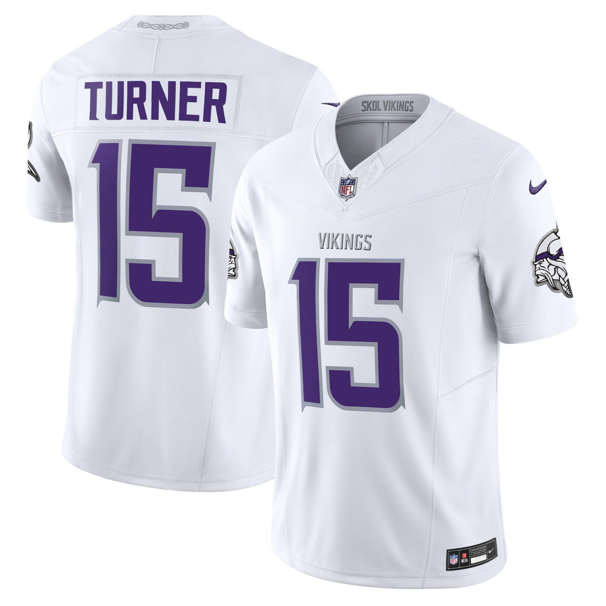 White Limited - Dallas Turner