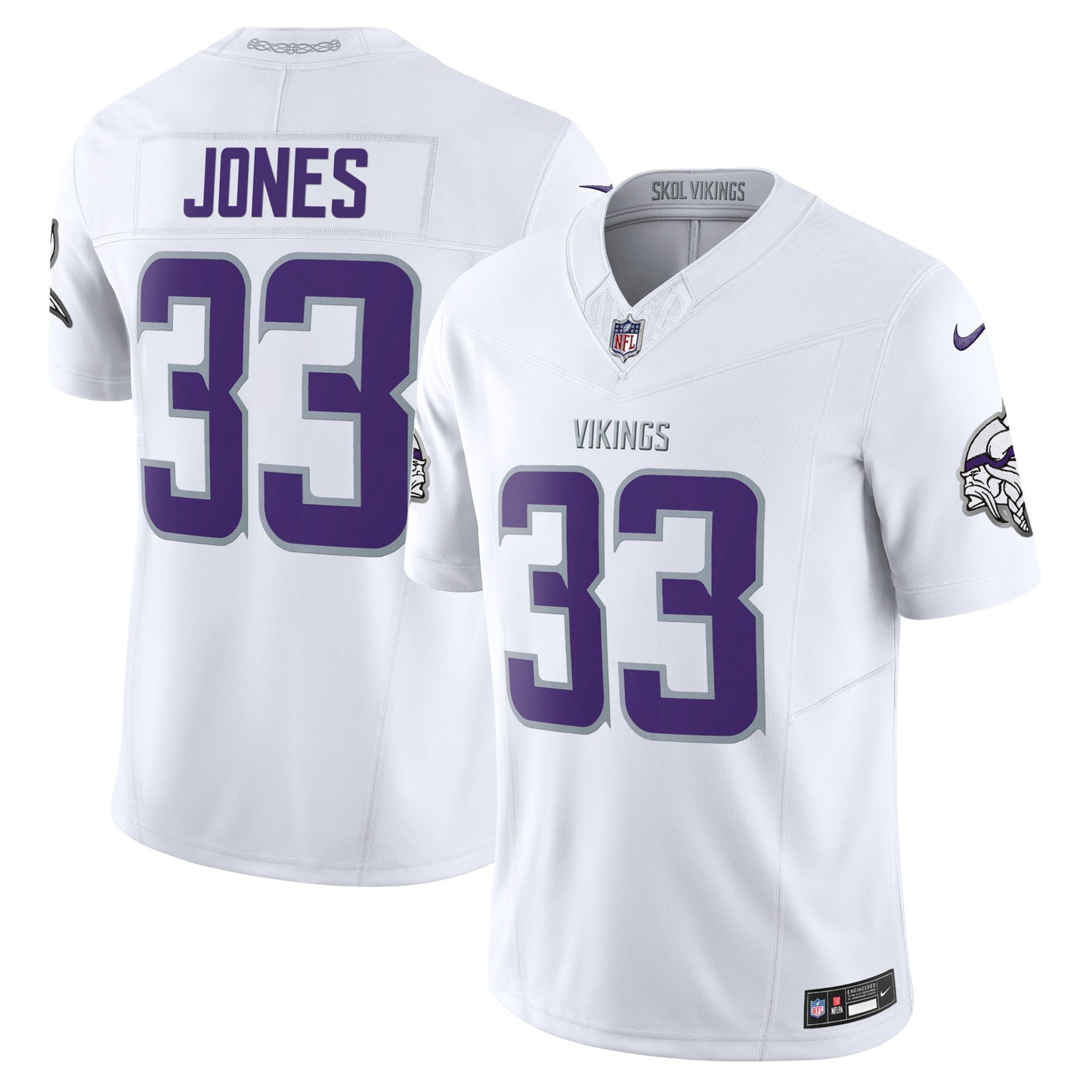 White Limited - Aaron Jones