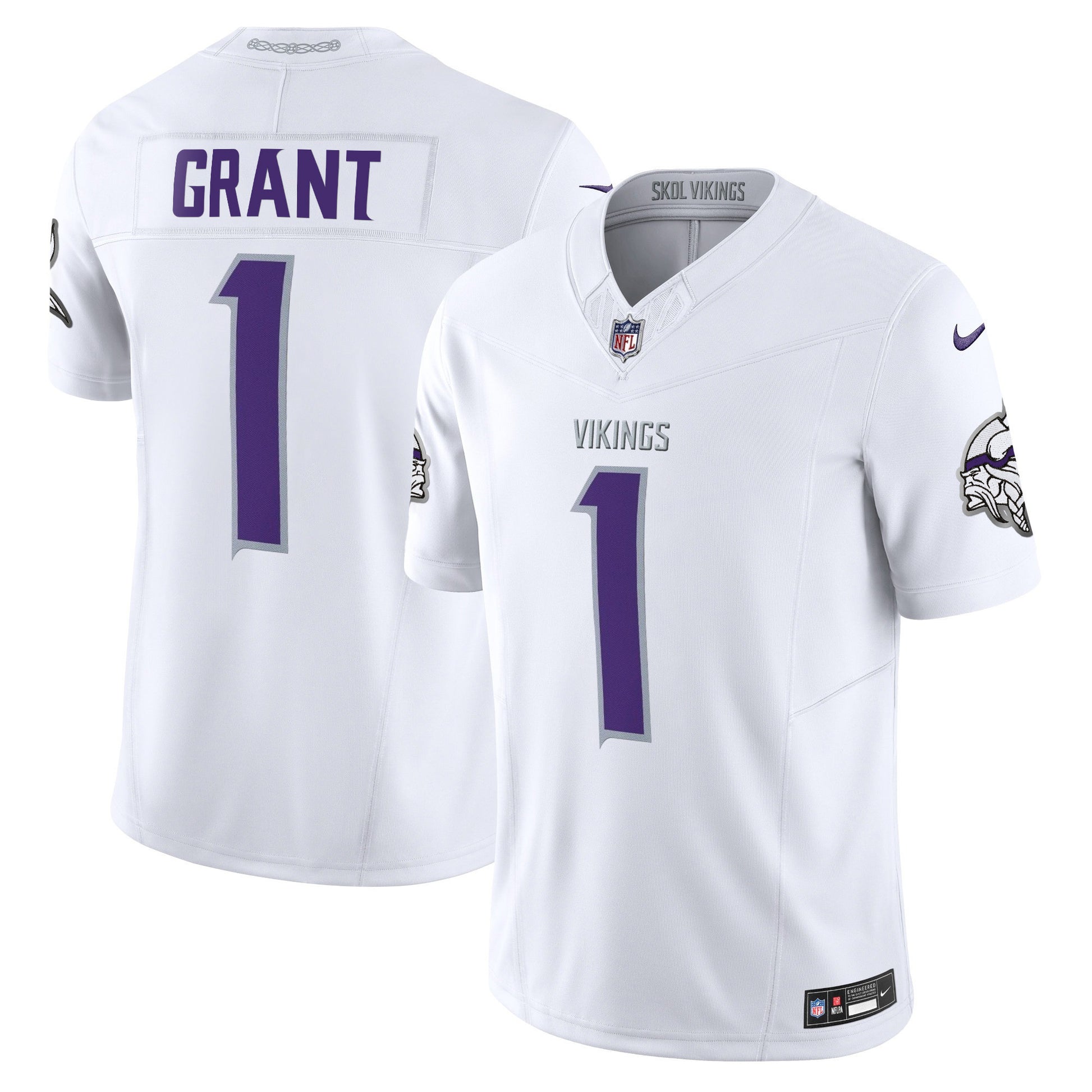 White Limited - Bud Grant