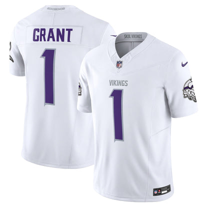 White Limited - Bud Grant
