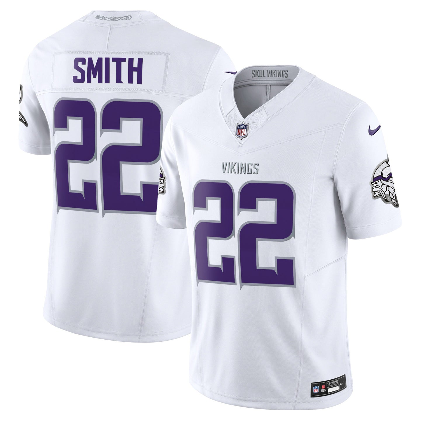 White Limited - Harrison Smith