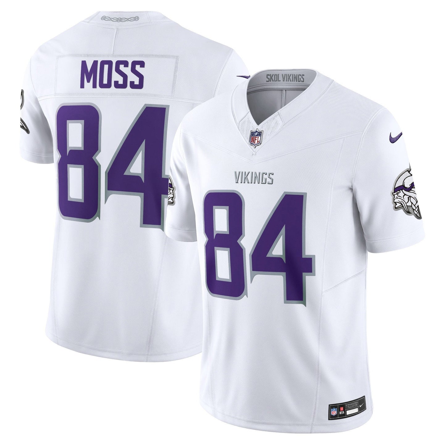 White Limited - Randy Moss